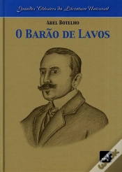 Capa do artigo O Barão de Lavos (Patologia Social)