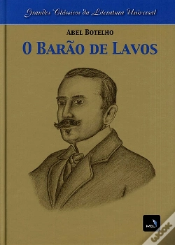 Capa do artigo O Barão de Lavos (Patologia Social)