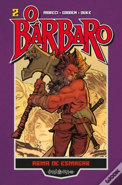 Capa do artigo O Bárbaro 2 - Arma De Esmagar