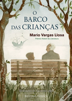 Capa do artigo O Barco das Crianças