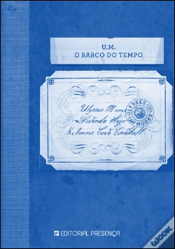 Capa do artigo O Barco do Tempo