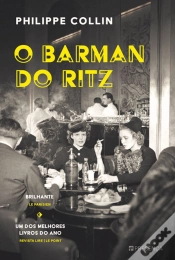 Capa do artigo O Barman do Ritz