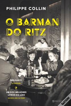 Capa do artigo O Barman do Ritz