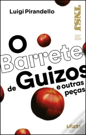 Capa do artigo O Barrete de Guizos 
