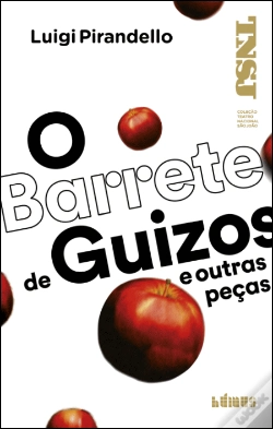 Capa do artigo O Barrete de Guizos 