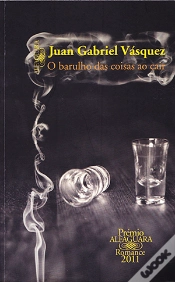 Capa do artigo O Barulho das Coisas ao Cair