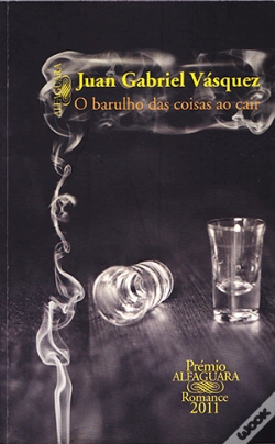Capa do artigo O Barulho das Coisas ao Cair
