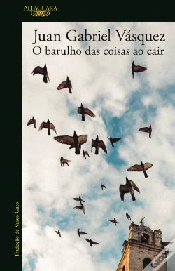 Capa do artigo O Barulho das Coisas ao Cair