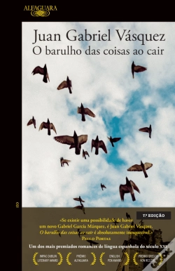 Capa do artigo O Barulho das Coisas ao Cair