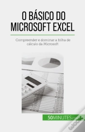 Capa do artigo O Básico Do Microsoft Excel