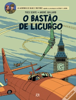 Capa do artigo O Bastão de Licurgo