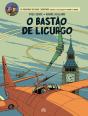 O Bastão de Licurgo - Preview