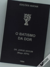 Capa do artigo O Batismo Da Dor 