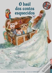 Capa do artigo O Baúl Dos Contos Esquecidos