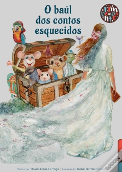 Capa do artigo O Baúl Dos Contos Esquecidos