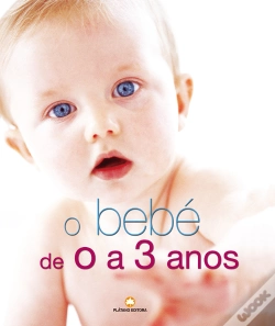 Capa do artigo O Bebé de 0 a 3 Anos