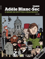 Capa do artigo O Bebé de Buttes-Chaumont