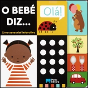 Capa do artigo O bebé diz...