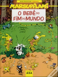 Capa do artigo O Bebé do Fim do Mundo