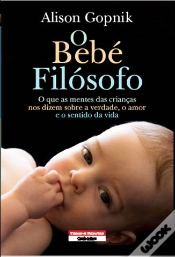 Capa do artigo O Bebé Filósofo