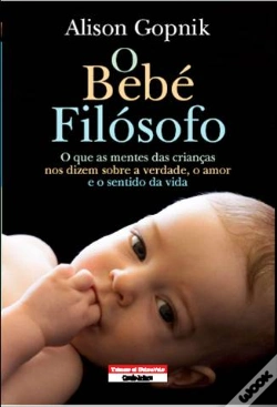 Capa do artigo O Bebé Filósofo