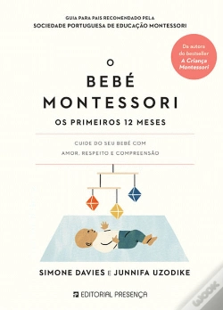 Capa do artigo O Bebé Montessori