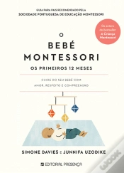 Capa do artigo O Bebé Montessori