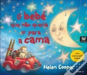 Capa do artigo O Bebé que não Queria Ir para a Cama