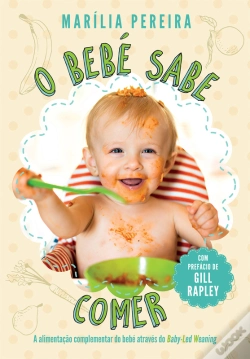 Capa do artigo O Bebé Sabe Comer