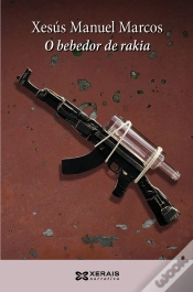 Capa do artigo O Bebedor De Rakia