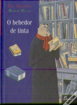 Capa do artigo O Bebedor de Tinta
