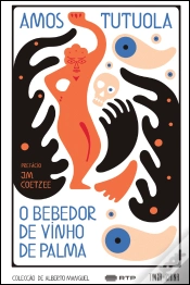 Capa do artigo O Bebedor de Vinho de Palma e Seu Falecido Vianteiro
na Vila da Gente Morta