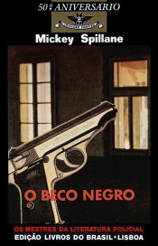 Capa do artigo O Beco Negro