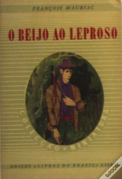 Capa do artigo O Beijo ao Leproso