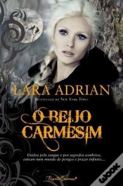 Capa do artigo O Beijo Carmesim