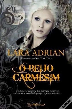 Capa do artigo O Beijo Carmesim