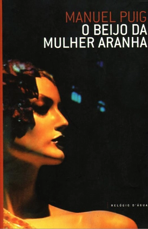 O beijo da mulher aranha