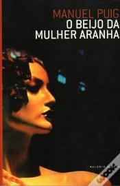 Capa do artigo O Beijo da Mulher Aranha