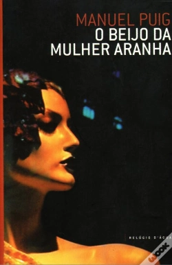 Capa do artigo O Beijo da Mulher Aranha