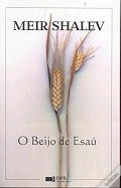 Capa do artigo O Beijo de Esaú