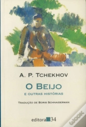 Capa do artigo O Beijo e Outras Histórias