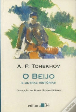 Capa do artigo O Beijo e Outras Histórias