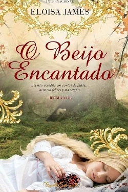 Capa do artigo O Beijo Encantado