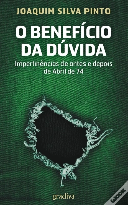 Capa do artigo O Benefício da Dúvida