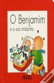 Capa do artigo O Benjamim e a sua Irmãzinha