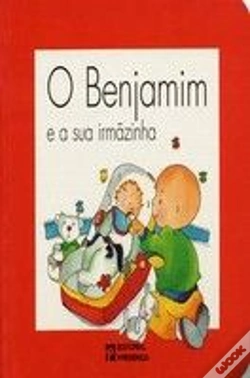 Capa do artigo O Benjamim e a sua Irmãzinha