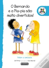 O Bernardo e a Piu-Piu São Muito Divertidos