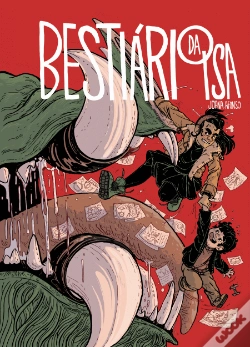 Capa do artigo O Bestiário da Isa
