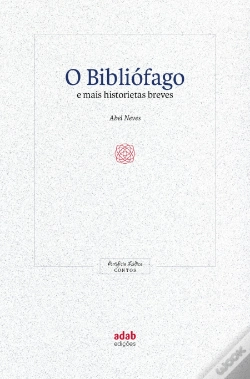 Capa do artigo O Bibliófago