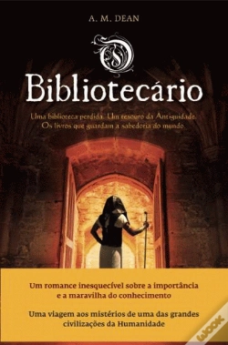 Capa do artigo O Bibliotecário
